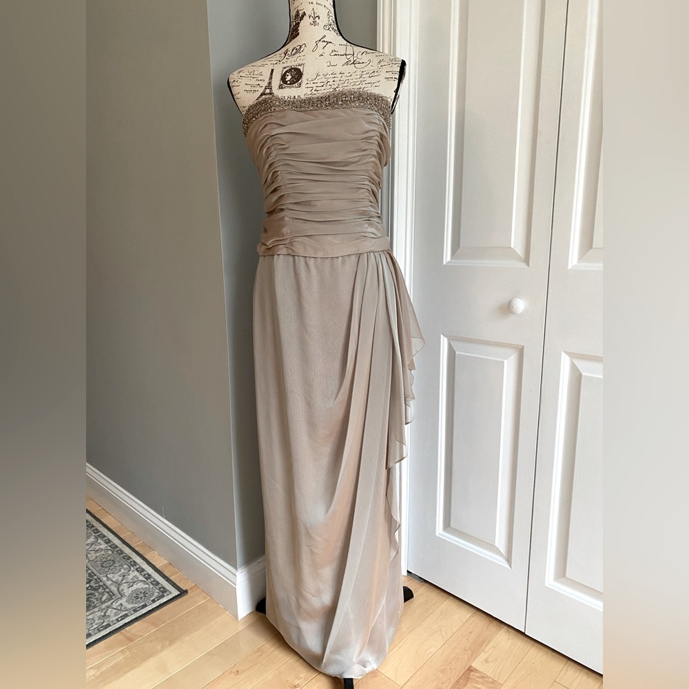 Victor Costa Evening Gown